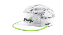 Load image into Gallery viewer, Spring X Fractel &#39;Race Lite&#39; lightweight open-mesh running cap