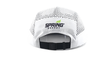 Load image into Gallery viewer, Spring X Fractel &#39;Race Lite&#39; lightweight open-mesh running cap