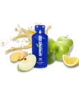 Apple Ginger Electrolyte Drink