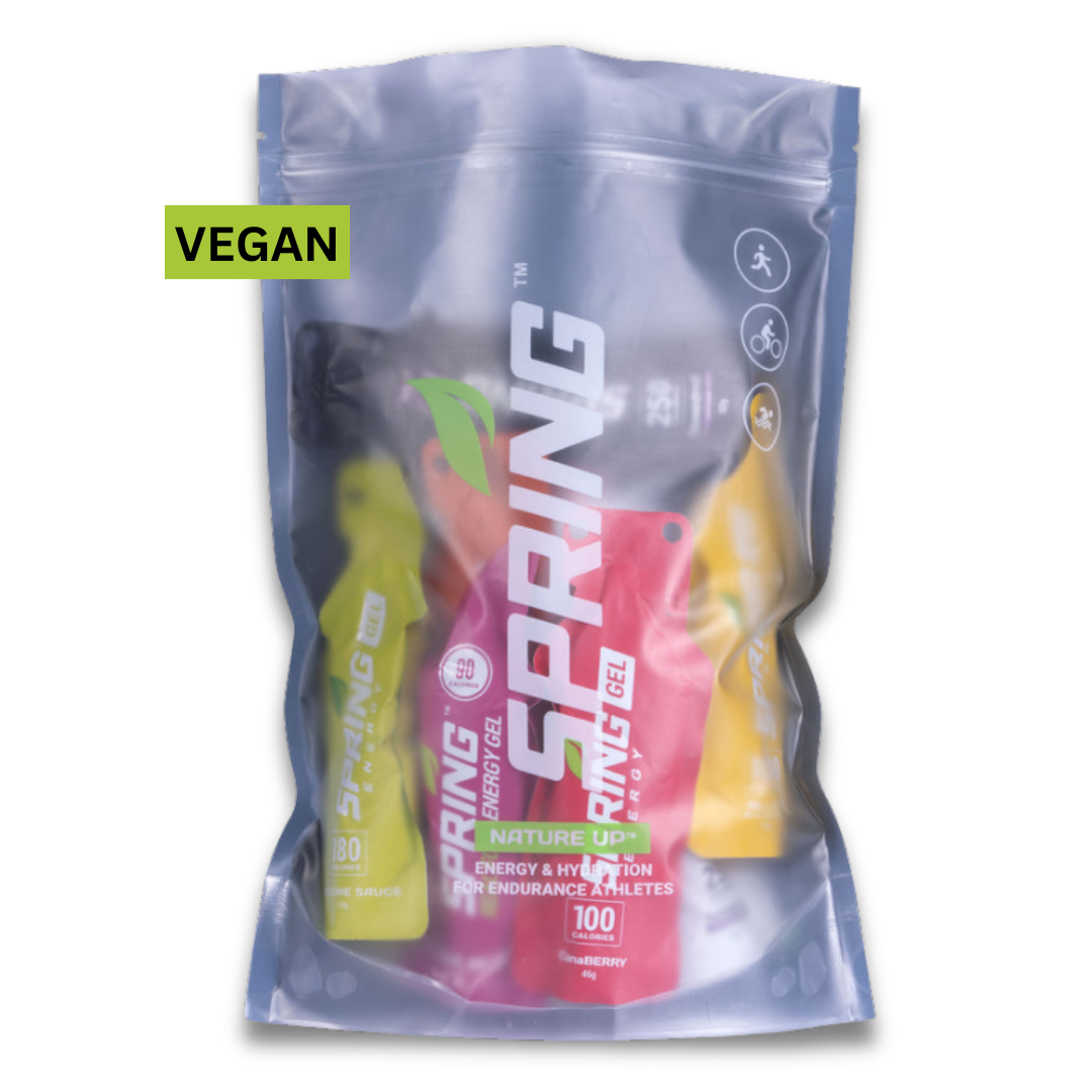 TRY SPRING - Vegan Sampler Pack