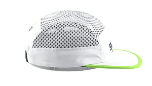 Spring X Fractel 'Race Lite' lightweight open-mesh running cap