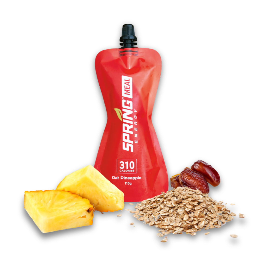 Wolf Pack Oat Pineapple Endurance Meal